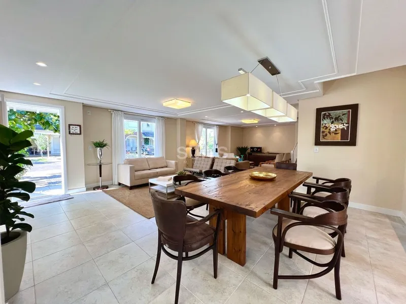 Excelente sobrado à venda no condomínio Pacific: 4ª foto da galeria de imagens do imóvel