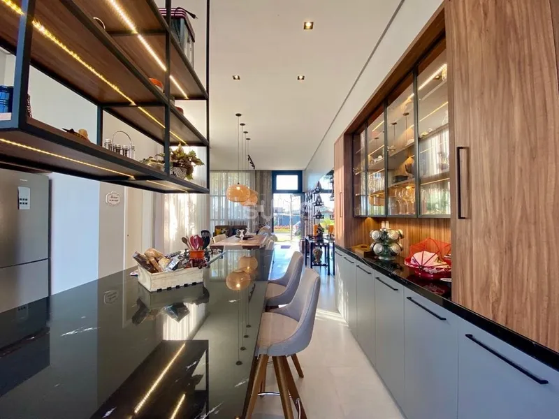 Lindíssima casa à venda no condomínio Blue: 14ª foto da galeria de imagens do imóvel