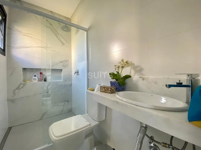 Lindíssima casa à venda no condomínio Blue: 21ª foto da galeria de imagens do imóvel