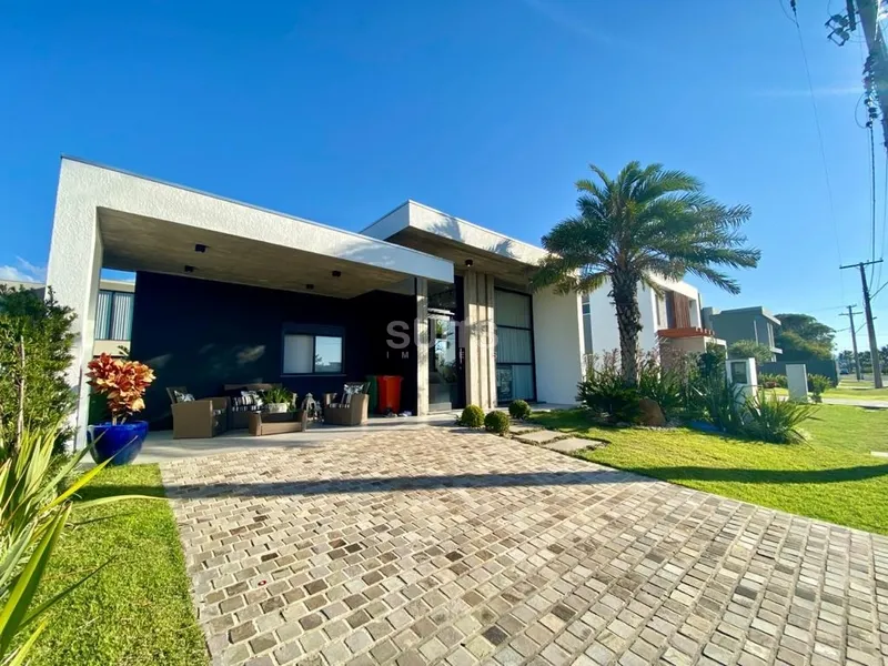 Lindíssima casa à venda no condomínio Blue: 4ª foto da galeria de imagens do imóvel