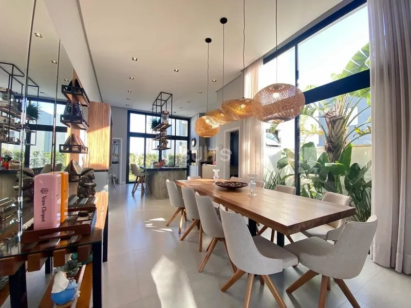 Lindíssima casa à venda no condomínio Blue: 9ª foto da galeria de imagens do imóvel