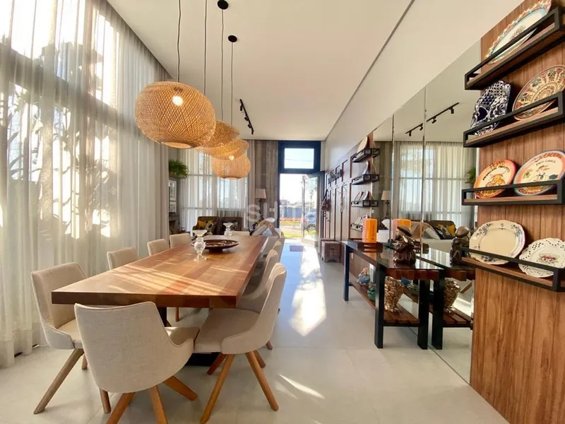 Lindíssima casa à venda no condomínio Blue: 11ª foto da galeria de imagens do imóvel