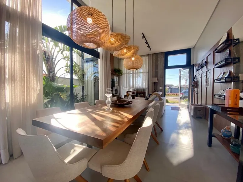 Lindíssima casa à venda no condomínio Blue: 10ª foto da galeria de imagens do imóvel