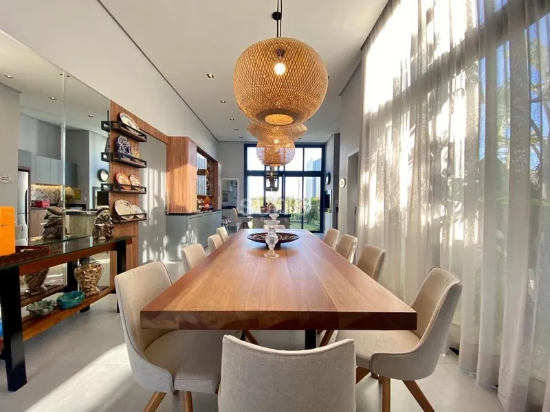 Lindíssima casa à venda no condomínio Blue: 8ª foto da galeria de imagens do imóvel