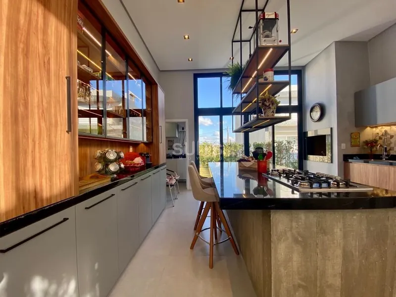 Lindíssima casa à venda no condomínio Blue: 13ª foto da galeria de imagens do imóvel