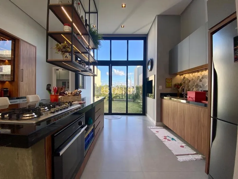 Lindíssima casa à venda no condomínio Blue: 16ª foto da galeria de imagens do imóvel