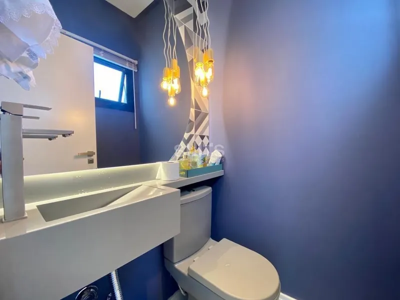 Lindíssima casa à venda no condomínio Blue: 18ª foto da galeria de imagens do imóvel