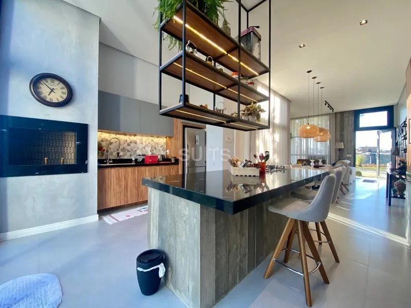 Lindíssima casa à venda no condomínio Blue: 12ª foto da galeria de imagens do imóvel