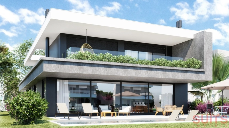 Linda casa de alto padrão no condomínio Sense: 3ª foto da galeria de imagens do imóvel