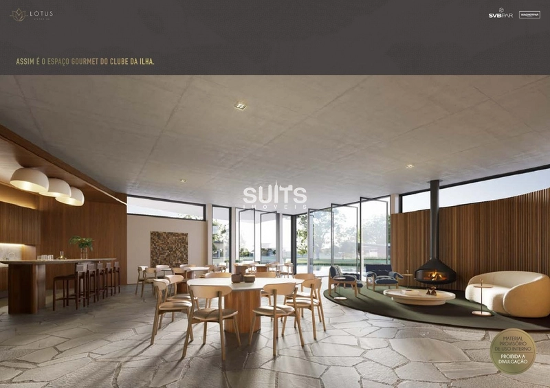 Lote em condomínio de alto padrão em Atlântida: 3ª foto da galeria de imagens do imóvel