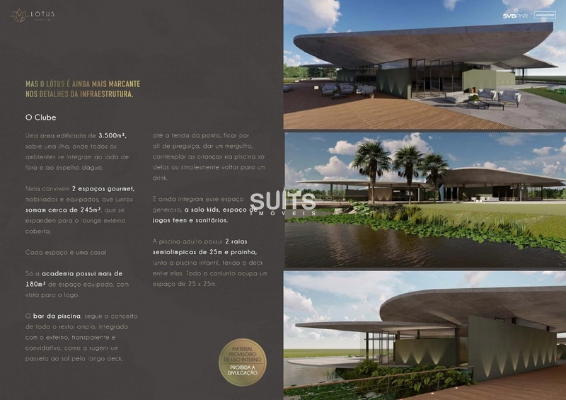 Lote em condomínio de alto padrão em Atlântida: 5ª foto da galeria de imagens do imóvel