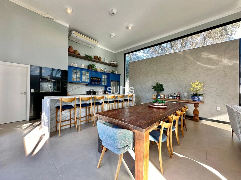 Excelente casa térrea à venda no condomínio Lagoa do Passo.: 9ª foto da galeria de imagens do imóvel