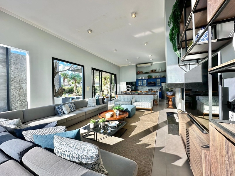 Excelente casa térrea à venda no condomínio Lagoa do Passo.: 4ª foto da galeria de imagens do imóvel