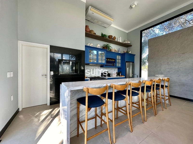 Excelente casa térrea à venda no condomínio Lagoa do Passo.: 10ª foto da galeria de imagens do imóvel