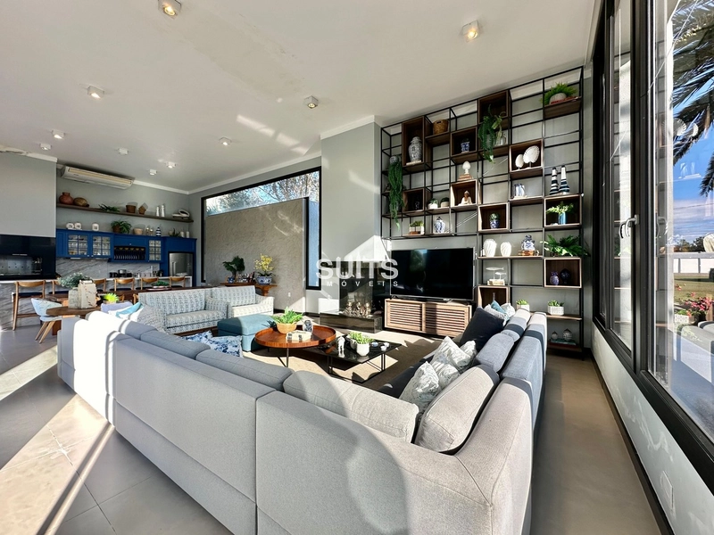 Excelente casa térrea à venda no condomínio Lagoa do Passo.: 6ª foto da galeria de imagens do imóvel