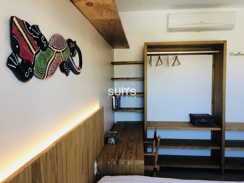 Excelente loft no condomínio Rossi Atlântida: 9ª foto da galeria de imagens do imóvel