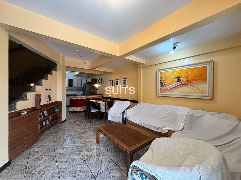 Excelente duplex à venda no Centro : 2ª foto da galeria de imagens do imóvel