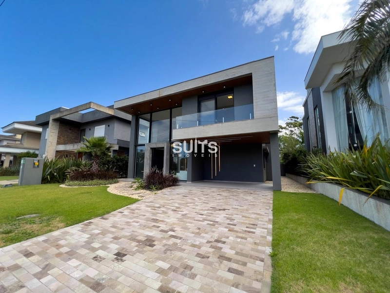 Sobrado à venda no condomínio Bosques de Atlântida!: 1ª foto da galeria de imagens do imóvel