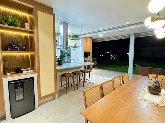Excelente sobrado à venda no condomínio Riviera: 8ª foto da galeria de imagens do imóvel