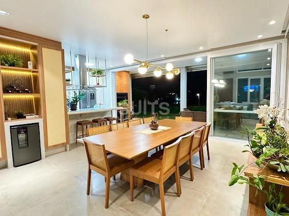 Excelente sobrado à venda no condomínio Riviera: 10ª foto da galeria de imagens do imóvel