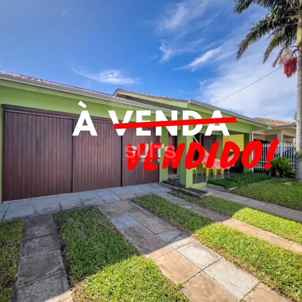 Casa em excelente localização no centro de Xangri-Lá: 1ª foto da galeria de imagens do imóvel