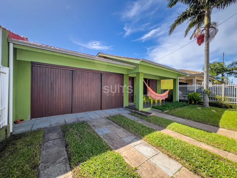 Casa em excelente localização no centro de Xangri-Lá: 2ª foto da galeria de imagens do imóvel