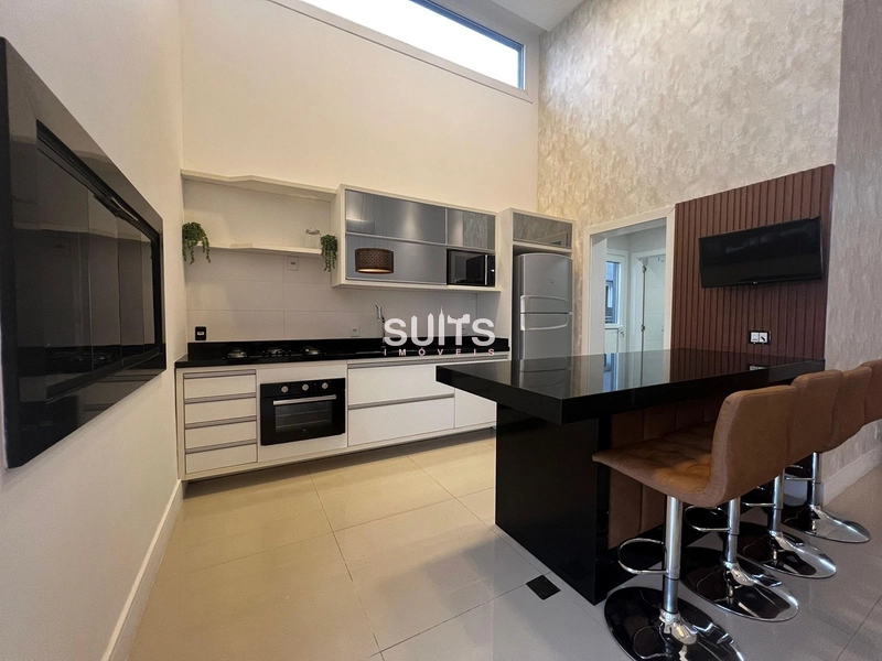 EXCELENTE CASA TERREA BEIRA LAGO CONDOMINIO ENSEADA: 10ª foto da galeria de imagens do imóvel