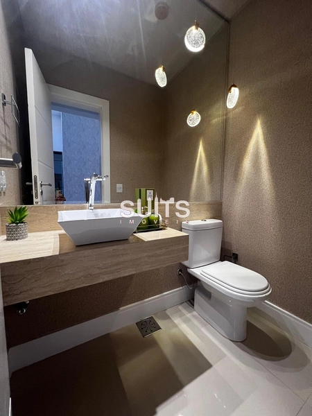 EXCELENTE CASA TERREA BEIRA LAGO CONDOMINIO ENSEADA: 8ª foto da galeria de imagens do imóvel