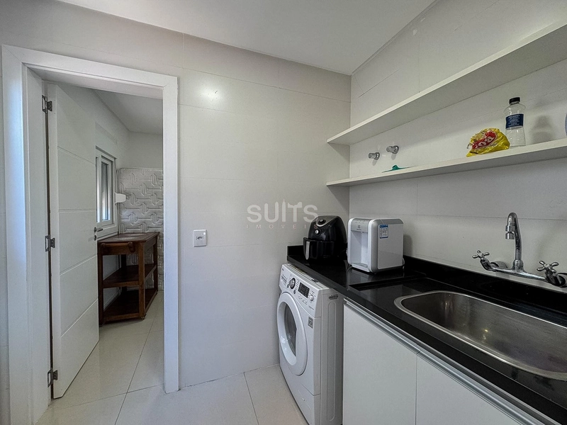 EXCELENTE CASA TERREA BEIRA LAGO CONDOMINIO ENSEADA: 15ª foto da galeria de imagens do imóvel