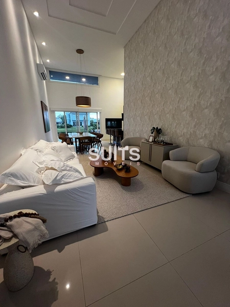 EXCELENTE CASA TERREA BEIRA LAGO CONDOMINIO ENSEADA: 6ª foto da galeria de imagens do imóvel