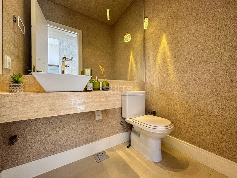EXCELENTE CASA TERREA BEIRA LAGO CONDOMINIO ENSEADA: 18ª foto da galeria de imagens do imóvel