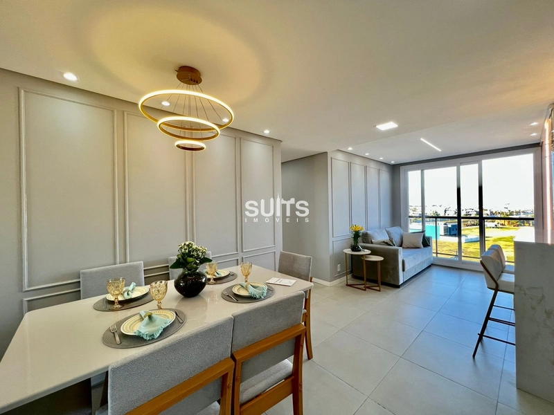 Excelente apartamento 3 dormitórios no Centro de Xangri-Lá: 5ª foto da galeria de imagens do imóvel