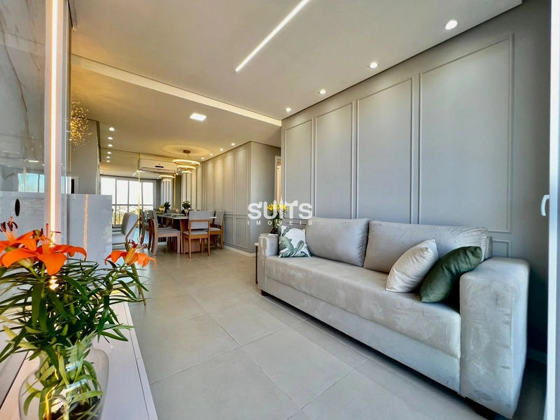 Excelente apartamento 3 dormitórios no Centro de Xangri-Lá: 4ª foto da galeria de imagens do imóvel