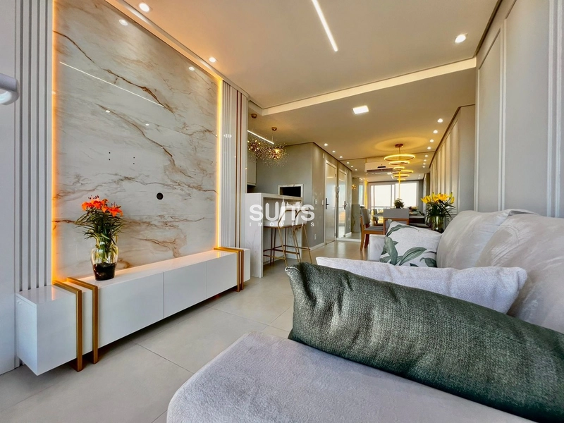 Excelente apartamento 3 dormitórios no Centro de Xangri-Lá: 3ª foto da galeria de imagens do imóvel