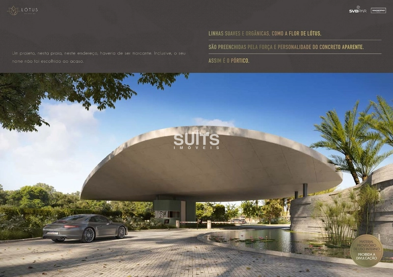 Lote em condomínio de alto padrão em Atlântida: 7ª foto da galeria de imagens do imóvel