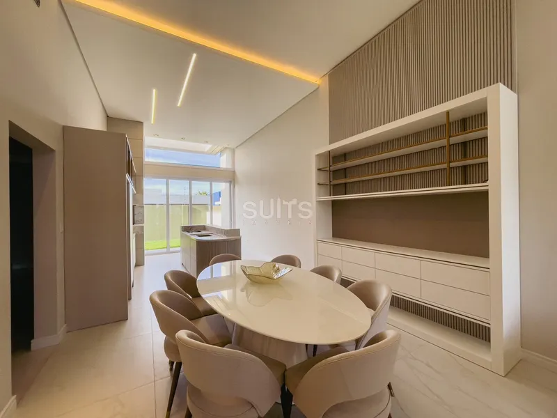 Excelente casa com localização privilegiada no condomínio Blue: 9ª foto da galeria de imagens do imóvel