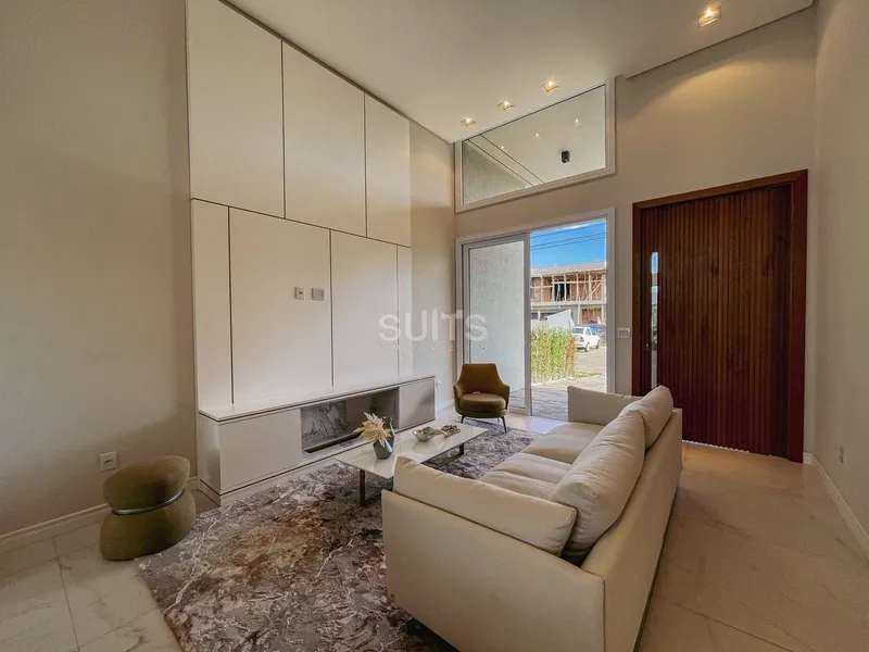 Excelente casa com localização privilegiada no condomínio Blue: 6ª foto da galeria de imagens do imóvel