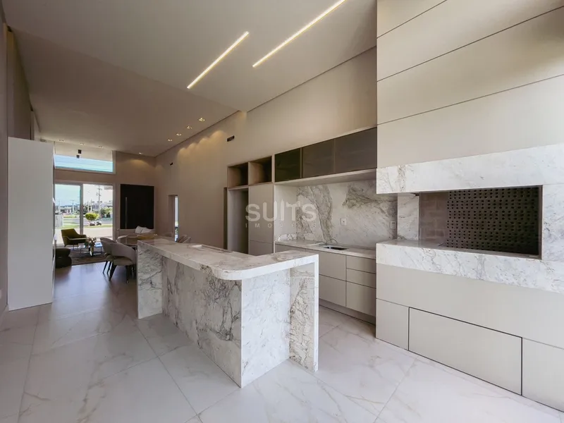 Excelente casa com localização privilegiada no condomínio Blue: 12ª foto da galeria de imagens do imóvel