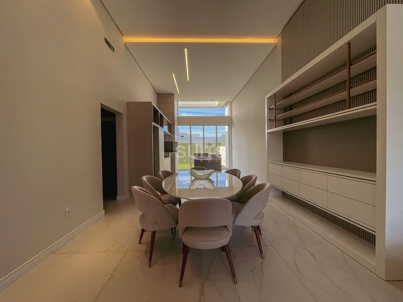 Excelente casa com localização privilegiada no condomínio Blue: 8ª foto da galeria de imagens do imóvel