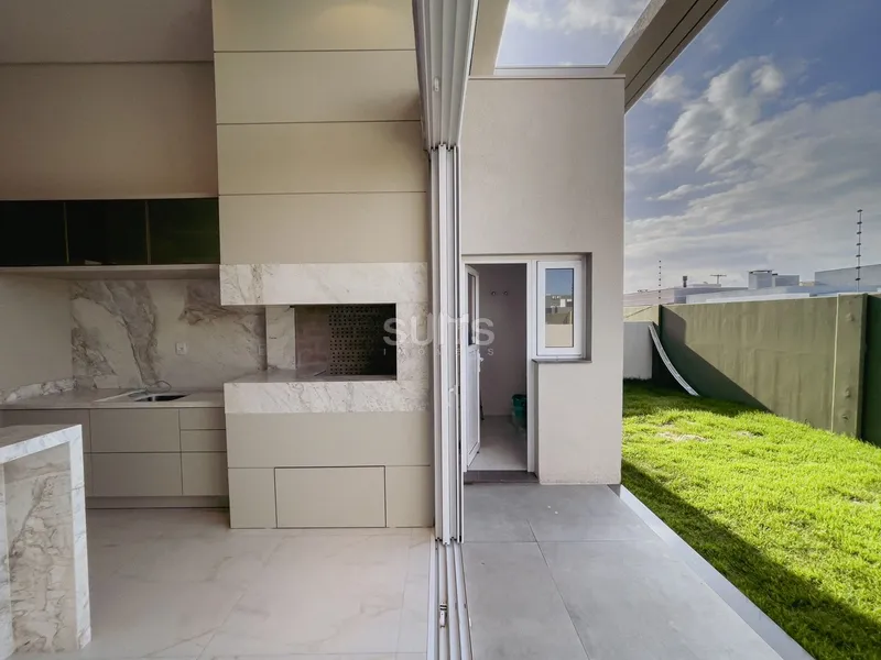 Excelente casa com localização privilegiada no condomínio Blue: 13ª foto da galeria de imagens do imóvel