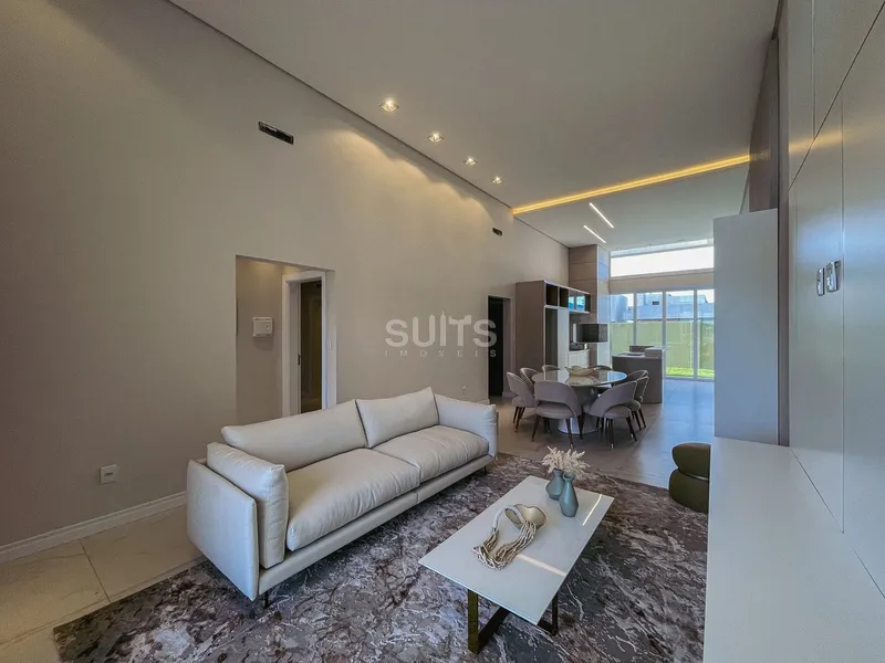 Excelente casa com localização privilegiada no condomínio Blue: 5ª foto da galeria de imagens do imóvel