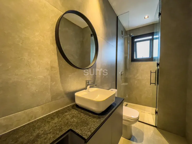 Excelente sobrado de esquina no condomínio Blue: 38ª foto da galeria de imagens do imóvel