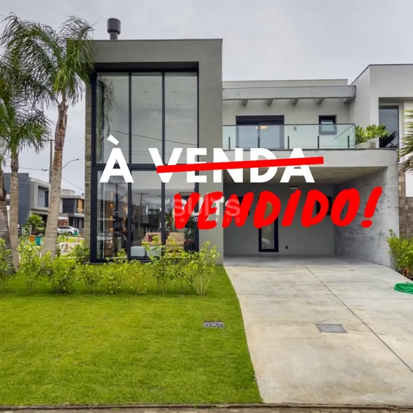 Excelente sobrado de esquina no condomínio Blue: 42ª foto da galeria de imagens do imóvel