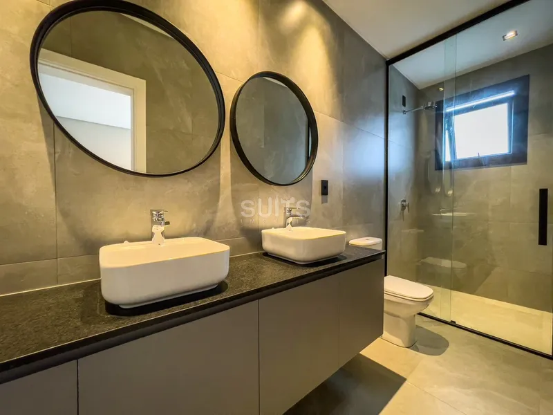 Excelente sobrado de esquina no condomínio Blue: 34ª foto da galeria de imagens do imóvel