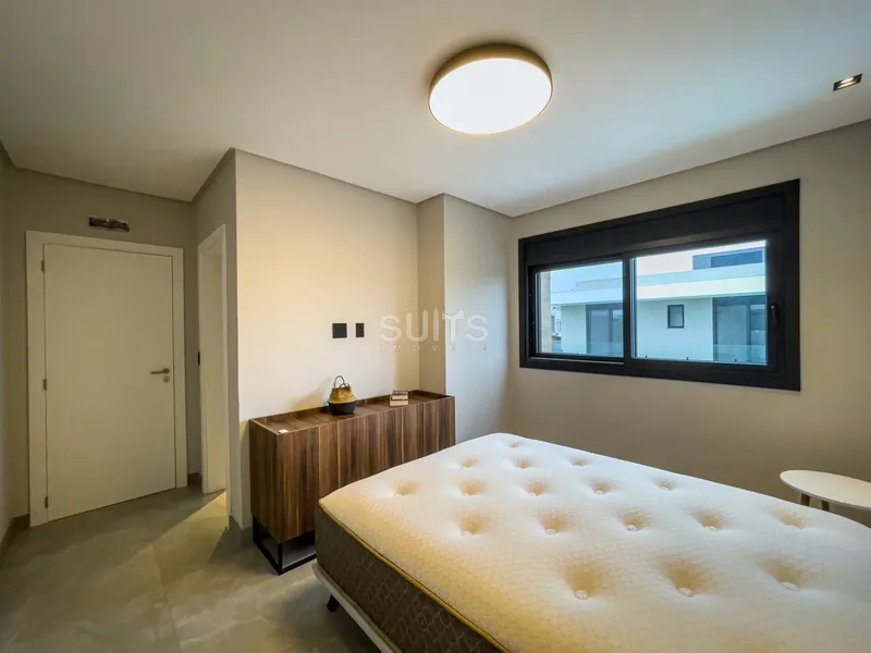 Excelente sobrado de esquina no condomínio Blue: 36ª foto da galeria de imagens do imóvel