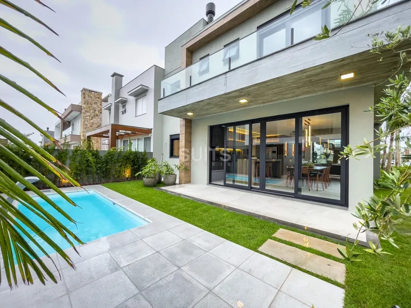 Excelente sobrado de esquina no condomínio Blue: 24ª foto da galeria de imagens do imóvel