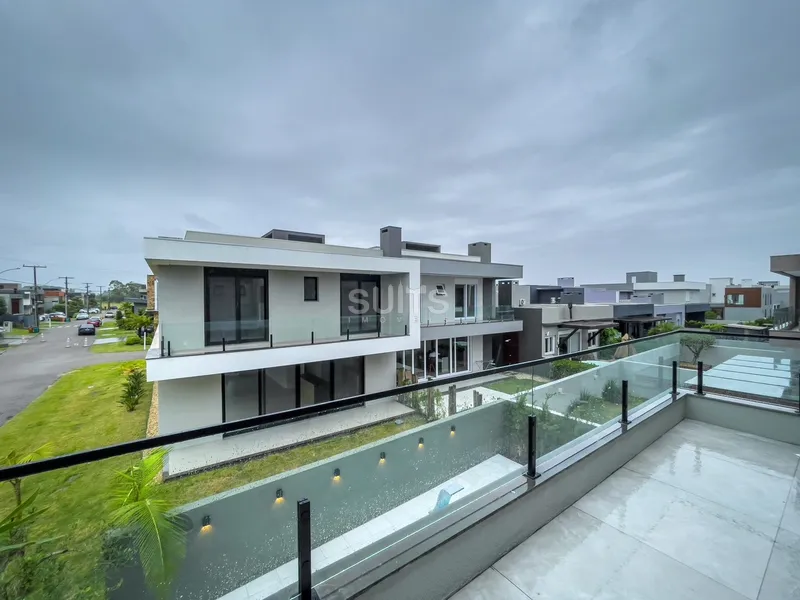 Excelente sobrado de esquina no condomínio Blue: 39ª foto da galeria de imagens do imóvel