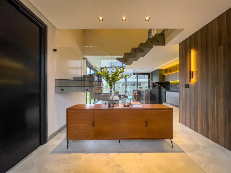 Excelente sobrado de esquina no condomínio Blue: 8ª foto da galeria de imagens do imóvel