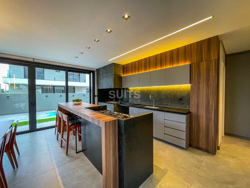 Excelente sobrado de esquina no condomínio Blue: 16ª foto da galeria de imagens do imóvel