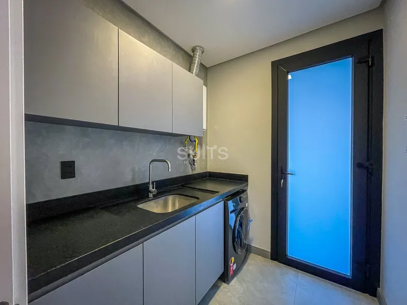 Excelente sobrado de esquina no condomínio Blue: 19ª foto da galeria de imagens do imóvel